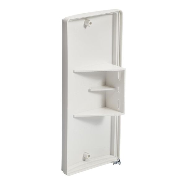 Schneider Electric 5510160 Päätykappale 75 x 75 mm valkoinen
