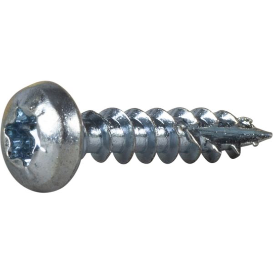 ESSVE 427129 Puuruuvi 4 mm Ø, TX20, täyskierre, FZB 20 mm, 20 kpl