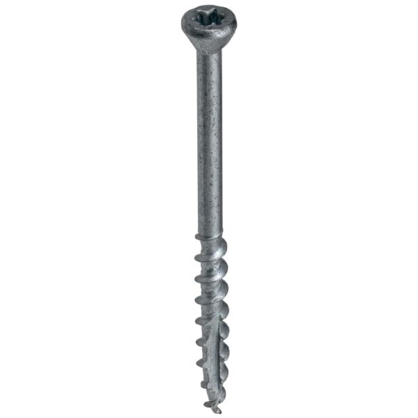 Grabber TUX28K Terassiruuvi TORX-20 4,3 x 28 mm, 250 kpl