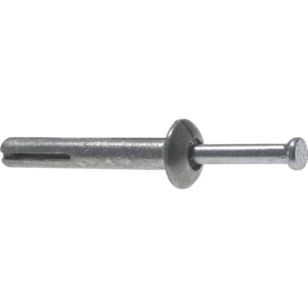 Gunnebo Z351501 Metallinaulatulppa 250 kpl Ø5 x 22 x 11 mm