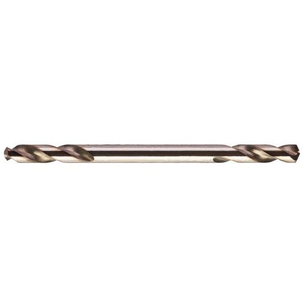 Milwaukee HSS G Metalliporanterä kaksipäinen, 10 kpl:n pakkaus 3 mm