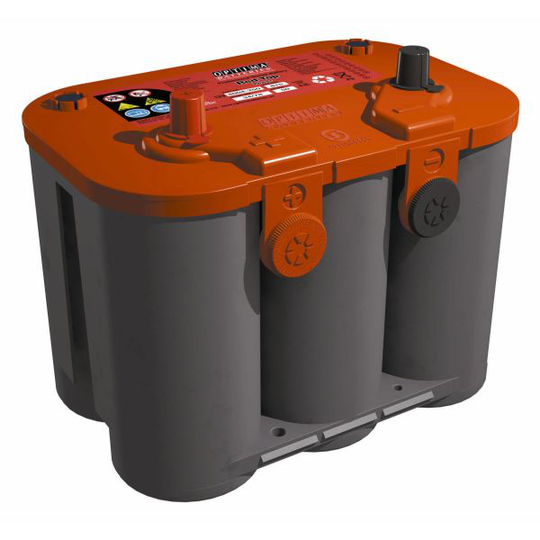 OPTIMA Redtop Akku U-4, 2L
