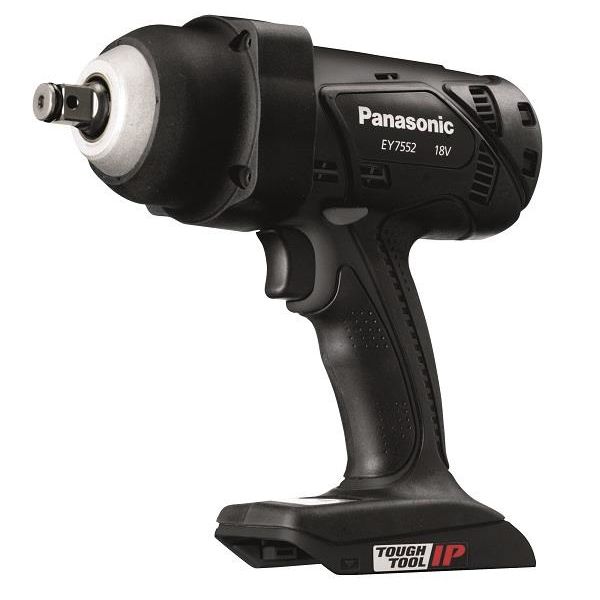 Panasonic EY7552X Mutterinväännin ilman akkuja ja laturia