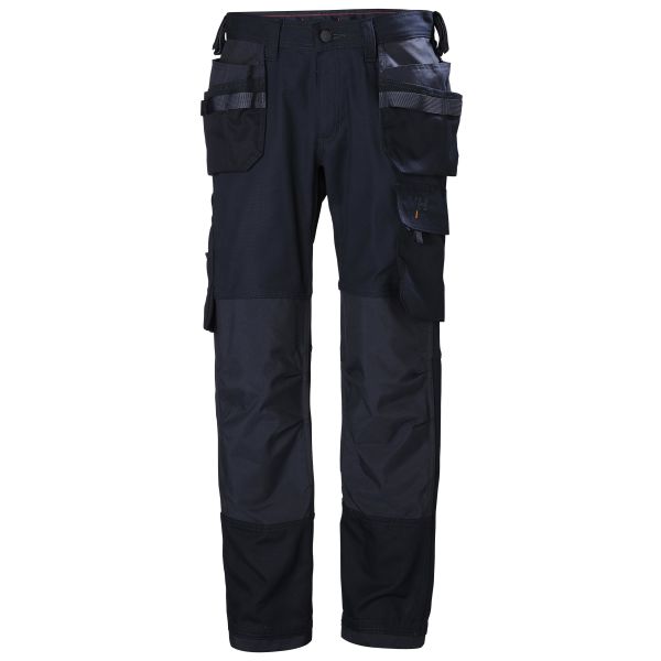 Helly Hansen Workwear Oxford Työhousut laivastonsininen C48