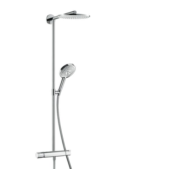 Hansgrohe Raindance S Kattosuihkusarja sekoittimen kanssa, 160 k/k