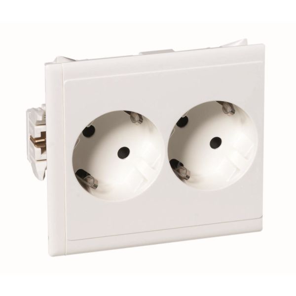 Schneider Electric 5940010 Orjapistorasia 94 x 84 x 39 mm, 2-suuntainen