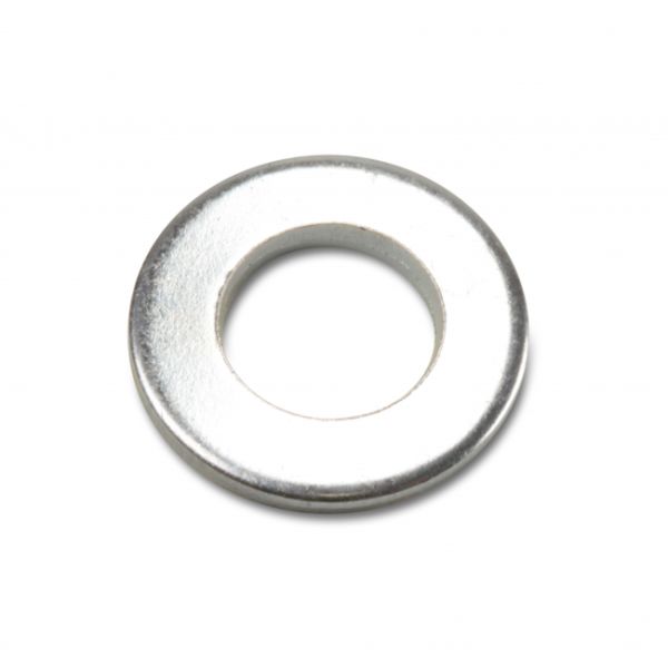 Heco 9605186 Aluslevy BRB, sinkitty, 25-pakkaus 4,3 x 8 x 0,8 mm