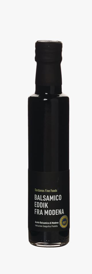 Balsamico etikka moniväri