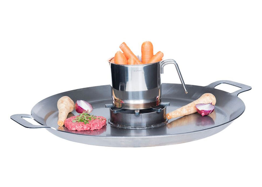Muurinpohjapannu Wild Chef Ø 58 cm