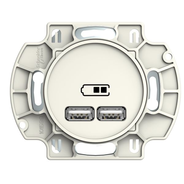 Schneider Electric WDE000940 Latausasema USB-tyyppi A