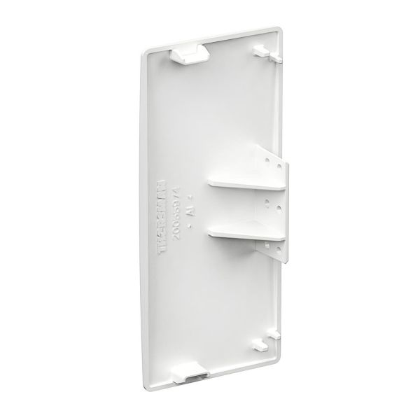 Schneider Electric 5510161 Päätykappale 75 x 75 mm Harmaa