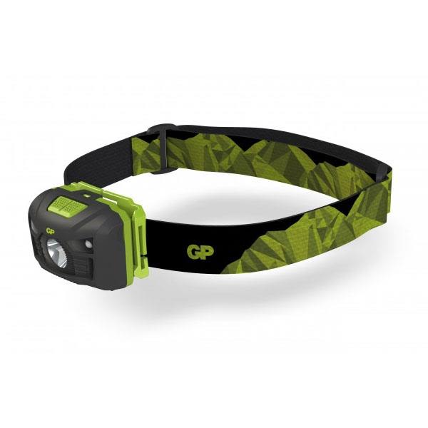 GP Lighting Discovery CH34 Otsalamppu
