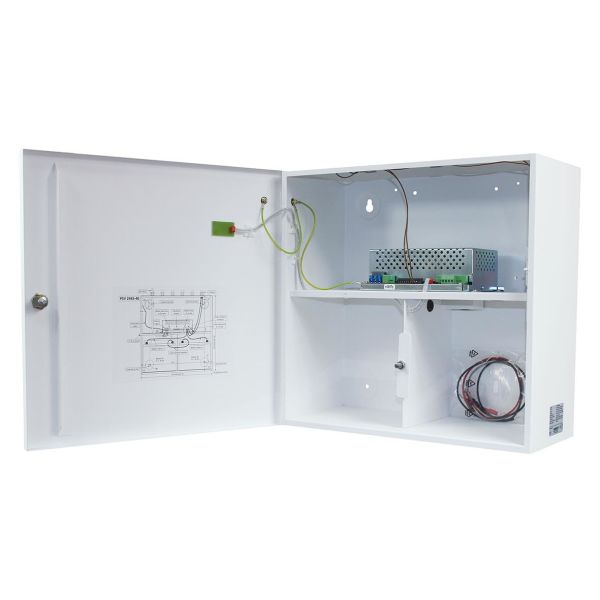 Alarmtech PSV 2465-40 Virtalähde 180 W, ViP-toiminnolla