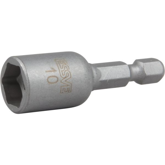 ESSVE 9980252 Mutterihylsy magneettinen 10 x 45 mm