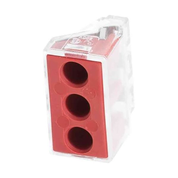 Wago 773-173 Rasialiitin 3 napaa, 50 kpl