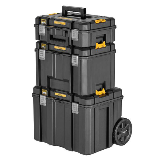 Dewalt DWST83517-1 Säilytysvaunu IP54-luokka, TSTAK