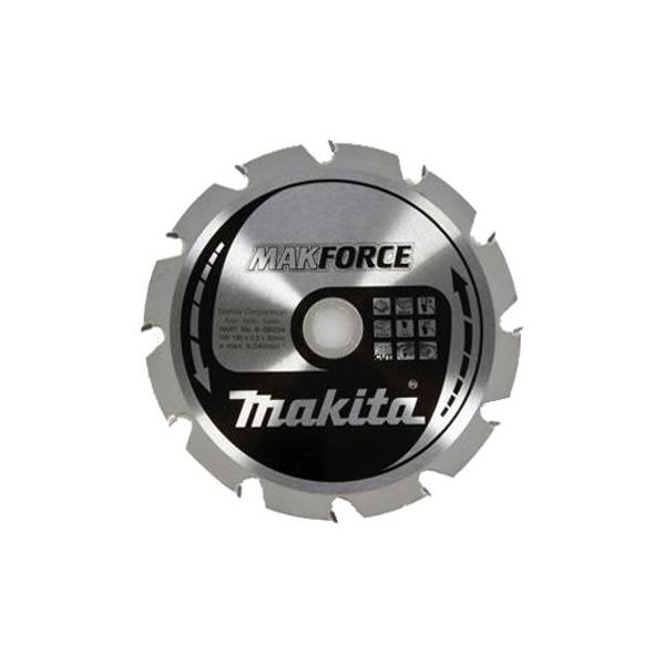 Makita B-08224 Sahanterä 12T