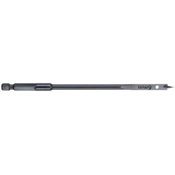 Milwaukee FB Lattaporanterä 6x152 mm.