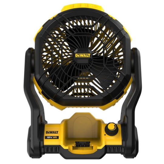 Dewalt DCE512N-XJ Rakennustuuletin ilman akkua ja laturia