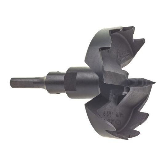 Milwaukee Selfeed Puuporanterä 7/16"-kuusiokiinnitys Ø116 mm