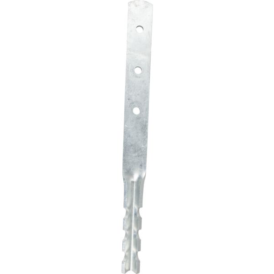 ESSVE 451660 Tolpparauta 30 x 5 mm, halkaisija 24, FZV 350 mm