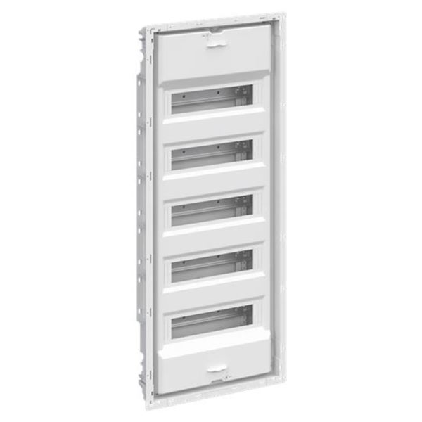 ABB UK600 2CPX031378R9999 Vakiokeskuskotelo IP30 Leveys: 60 (moduulipaikkojen määränä)