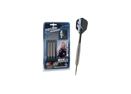 Tikkasarja Target Power Tungsten Look 24g Steel