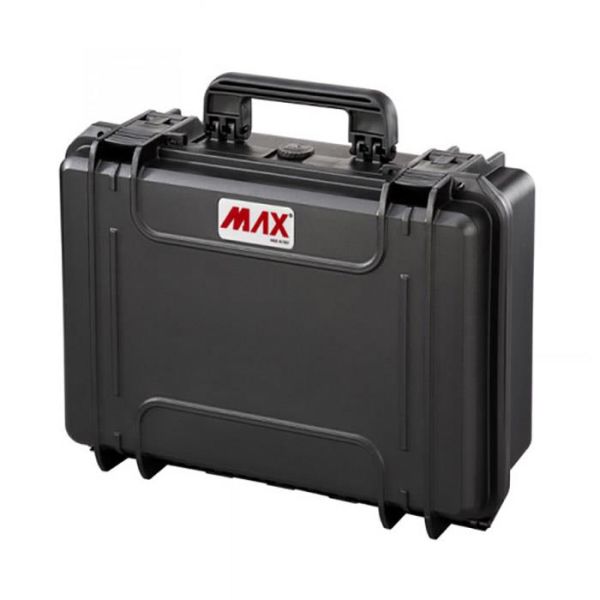 MAX cases MAX430 Säilytyslaukku vedenpitävä, 19,64 litraa tyhjä