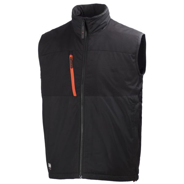 Helly Hansen Workwear Utility Liivi musta Koko XS