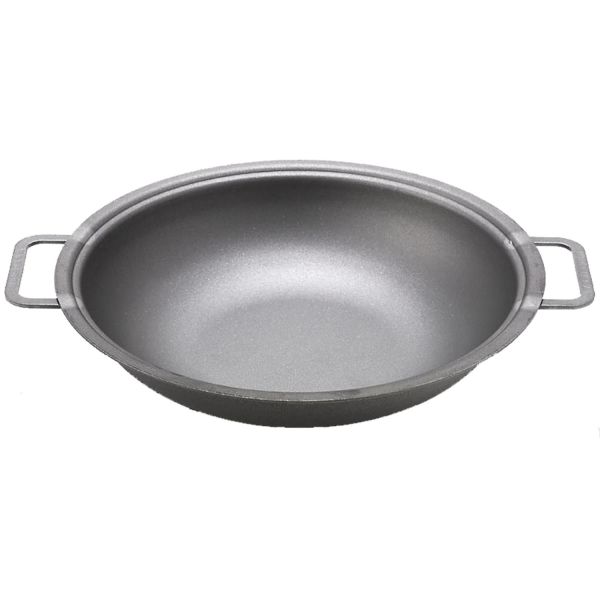 Muurikka 840195 Paistinpannu wokki, 43 cm