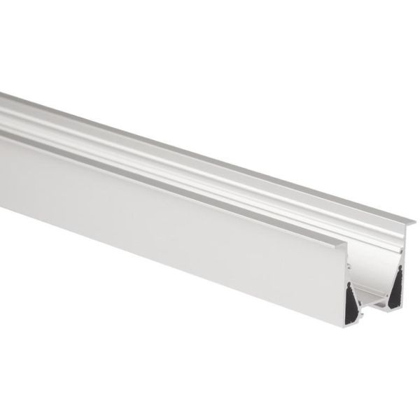 Hide-a-Lite Maxi T Profiili aluminiinia, 2 m