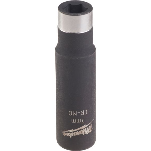 Milwaukee Shockwave Impact Duty Voimahylsy 1/4" kiinnitys, 50 mm 7 mm