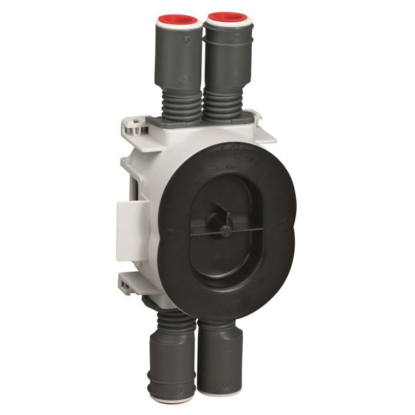 Schneider Electric IMT35003 Kytkentärasia paloluokiteltu, 1,5 moduulia, 13/26 mm