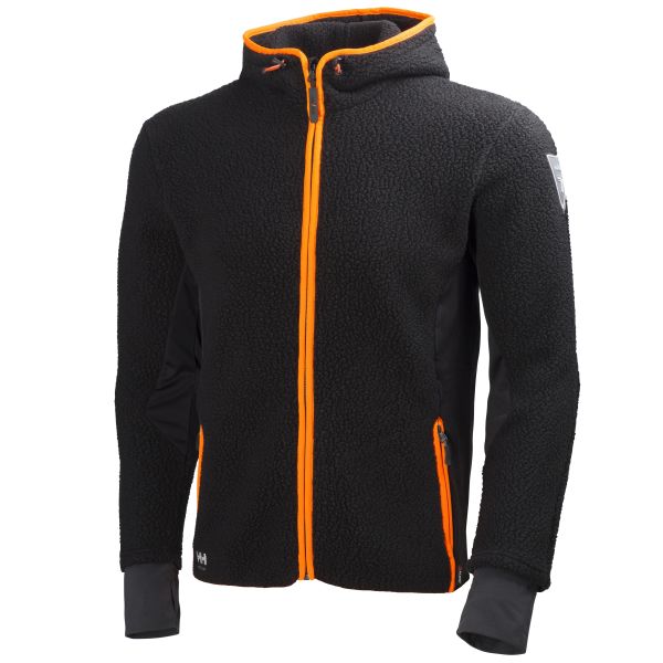 Helly Hansen Workwear Chelsea Evolution Takki musta S