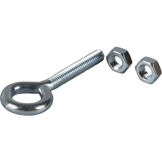 ESSVE 520591 Silmukkaruuvi FZB M5 x 40 mm, 4 kpl/pakkaus