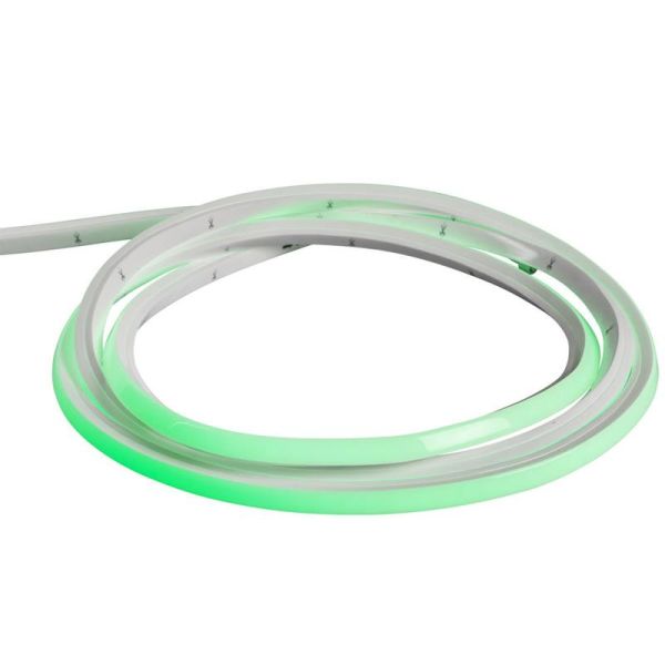 Hide-a-Lite Neon Top LED-nauha IP68, 24V, RGB 4 m
