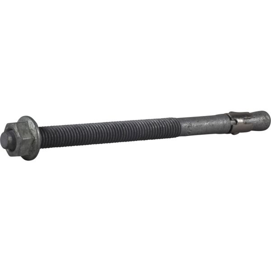 ESSVE Golden Anchor Vaarnaruuviankkuri M10/52/149 mm Kuumasinkitty, 2 kpl