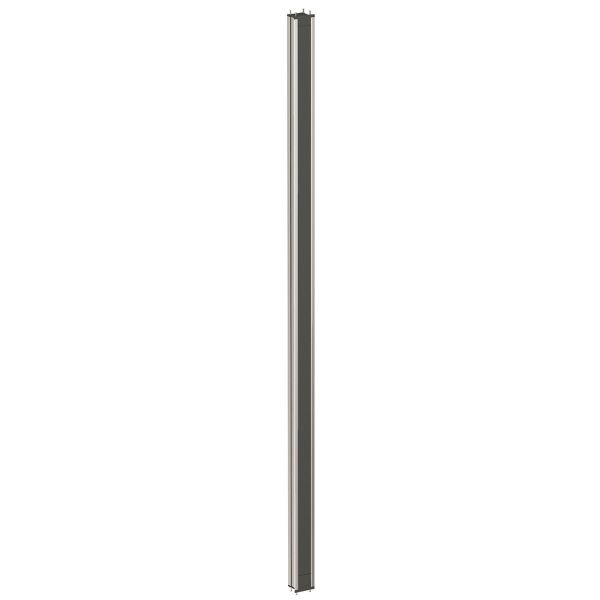 Schneider Electric INS41060 Pistorasiapylväs 2700 mm Antrasiitti