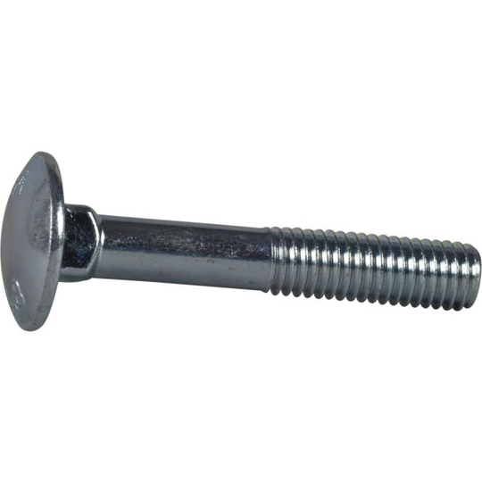 ESSVE 61090013 Vaunun pultti M8, FZB, ISO 8677 40 mm, 50 kpl
