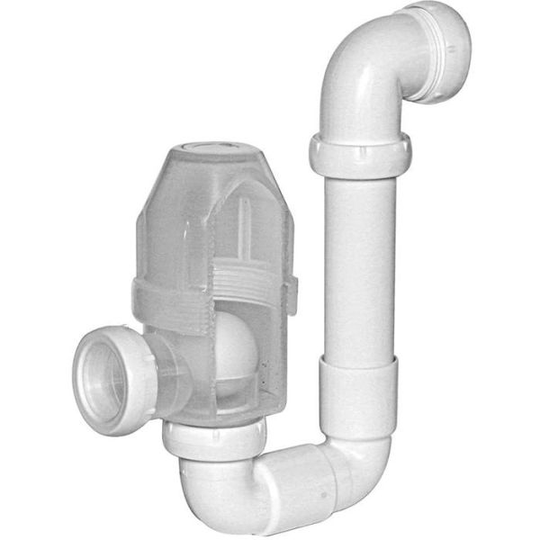 Faluplast 8073901 Vesilukko 32 mm, ilmanvaihtokoneille