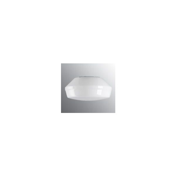 Ifö Electric 1-6111-1 Lasikupu kierteellä 130/210 mm, kierre: 92,5 mm