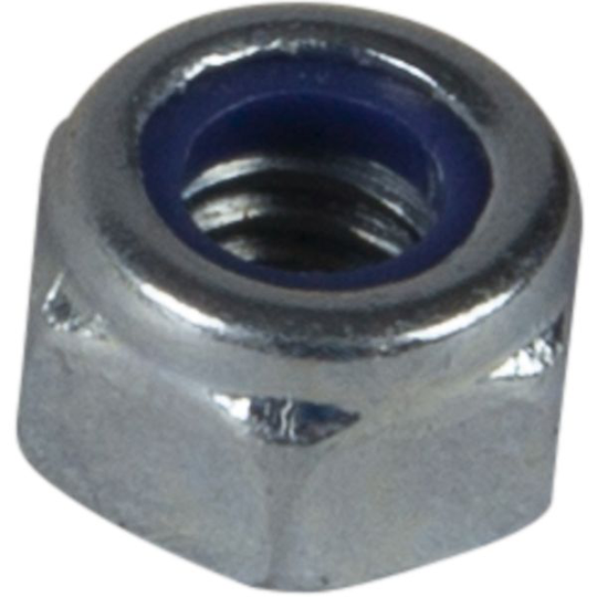 ESSVE 535016 Lukitusmutteri FZB, DIN 985 M4, 10 kpl