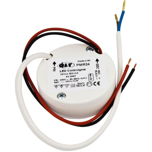 Hide-a-Lite PMR24 LED-muuntaja