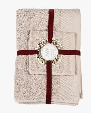 Joyful Holiday vaalean beige