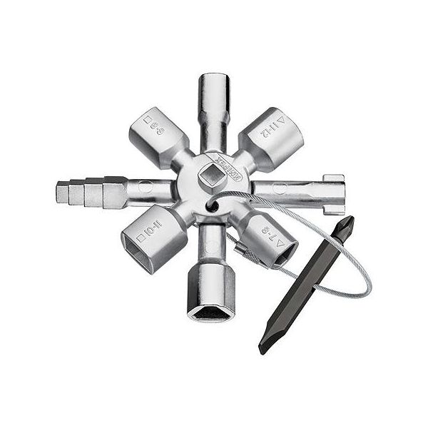 Knipex 001101 TwinKey Yleisavain