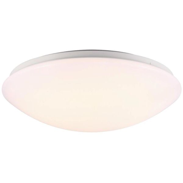 Nordlux ASK 45386501 Plafondi IP44, anturi, 18W LED