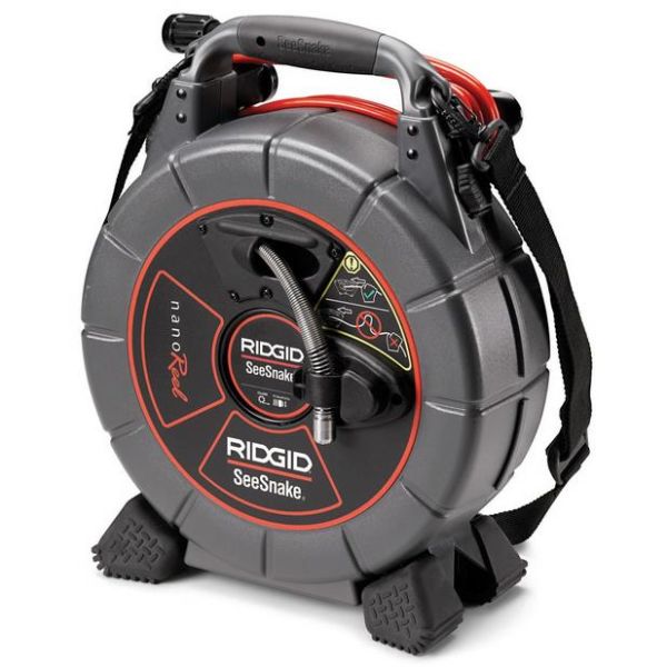 Ridgid SeeSnake NanoReel Kamerakela 25 m, SeeSnake