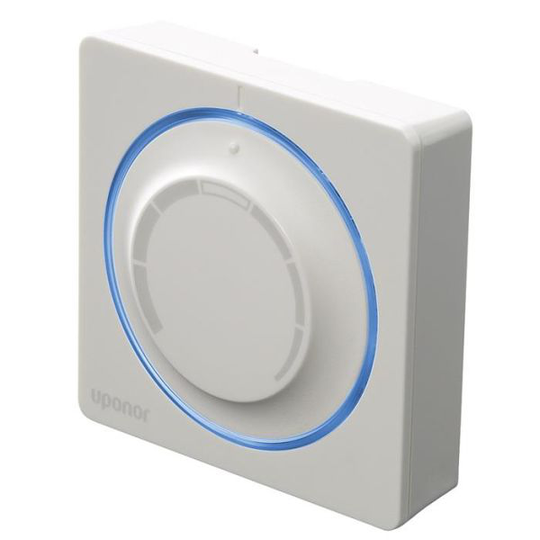 Uponor Smatrix Base T-145 Termostaatti 80 x 80 mm, 5 V