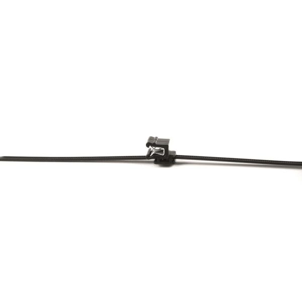Hellermann Tyton 150-40591 Nippusiteet 200 x 4,6 mm, 500 kpl