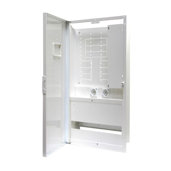 Garo KMNU 20-1/4 Keskus pinta-asennus, U 1 x 20 moduulia